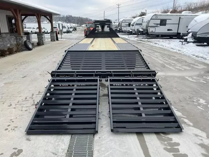 new Equipment / Flatbed Trailers Hillcrest Trailers  for sale, in Carlisle, PA Thumbnail 13
