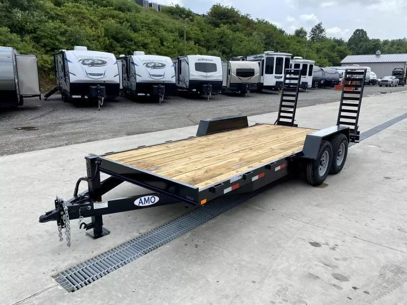 new Equipment / Flatbed Trailers AMO  for sale, in Evans City, PA Thumbnail 8