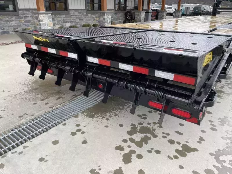 new Equipment / Flatbed Trailers Big Tex Trailers  for sale, in Irwin, PA Thumbnail 14