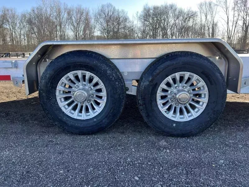 new Car Haulers / Racing Trailers Sure-Trac  for sale, in Evans City, PA Thumbnail 21