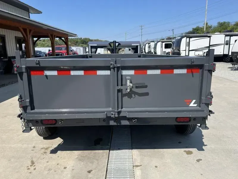 new Dump Trailers Lamar Trailers  for sale, in Evans City, PA Thumbnail 11