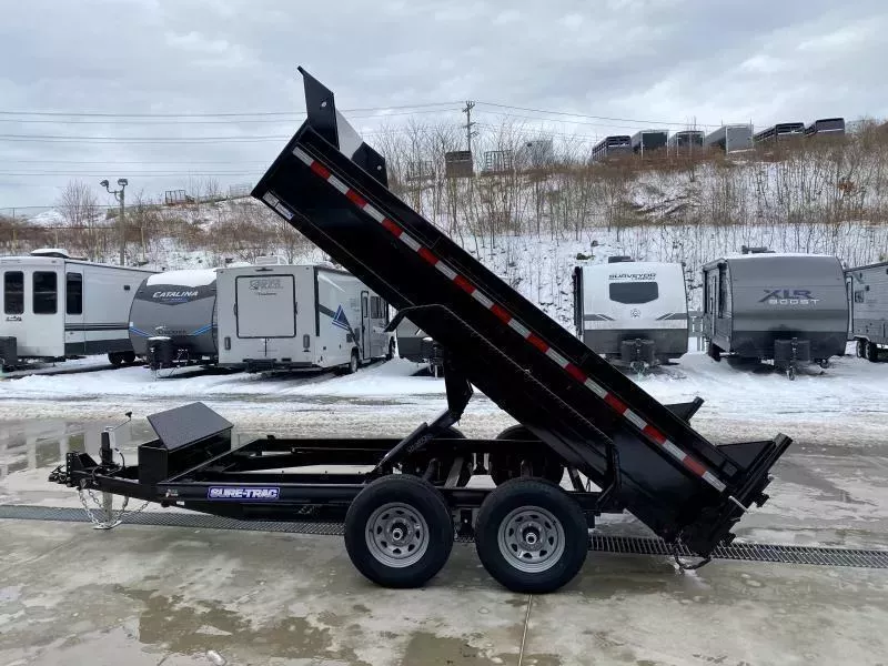 new Dump Trailers Sure-Trac for sale, in West Middlesex, PA Thumbnail 7