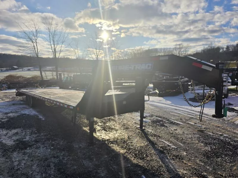 used Equipment / Flatbed Trailers Sure-Trac  for sale, in Irwin, PA Thumbnail 3