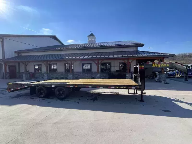 new Equipment / Flatbed Trailers Big Tex Trailers  for sale, in Irwin, PA Thumbnail 3