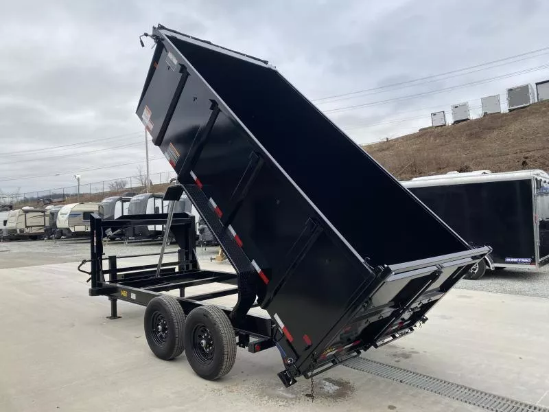 new Dump Trailers Big Tex Trailers  for sale, in Irwin, PA Thumbnail 6