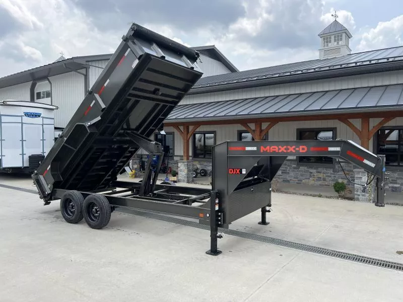 new Dump Trailers MAXX-D  for sale, in Irwin, PA Thumbnail 2