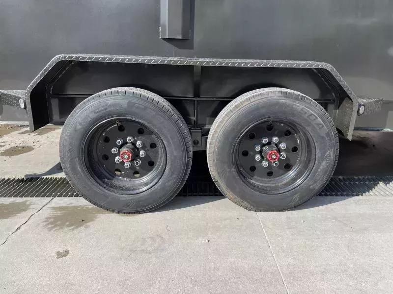 new Dump Trailers MAXX-D  for sale, in Irwin, PA Thumbnail 28