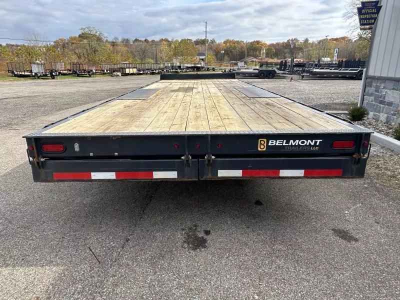 used Equipment / Flatbed Trailers Belmont  for sale, in West Middlesex, PA Thumbnail 3