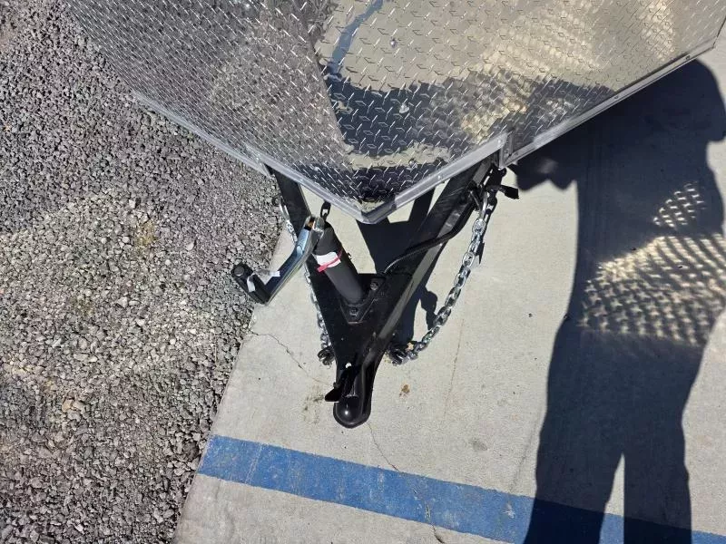 new Cargo (Enclosed) Trailers Quality Cargo  for sale, in West Middlesex, PA Thumbnail 9