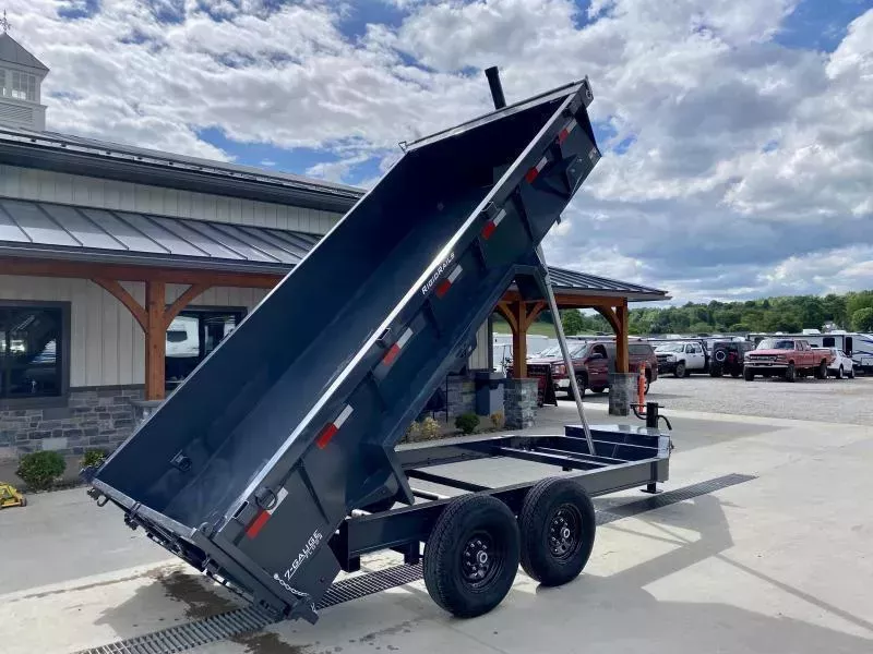 new Dump Trailers Lamar Trailers  for sale, in West Middlesex, PA Thumbnail 4