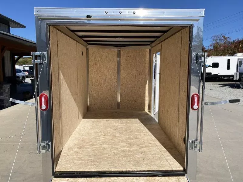 new Cargo (Enclosed) Trailers Sure-Trac  for sale, in West Middlesex, PA Thumbnail 22