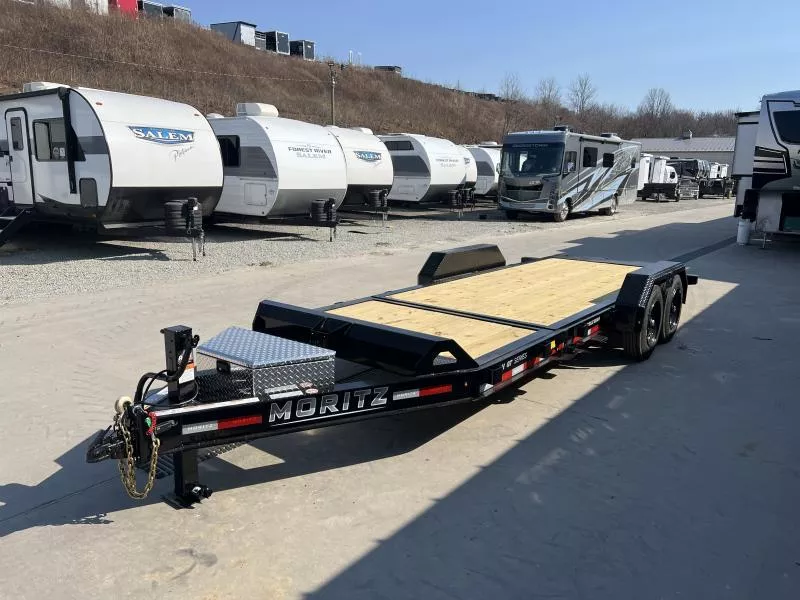 new Equipment / Flatbed Trailers Moritz International  for sale, in Irwin, PA Thumbnail 20