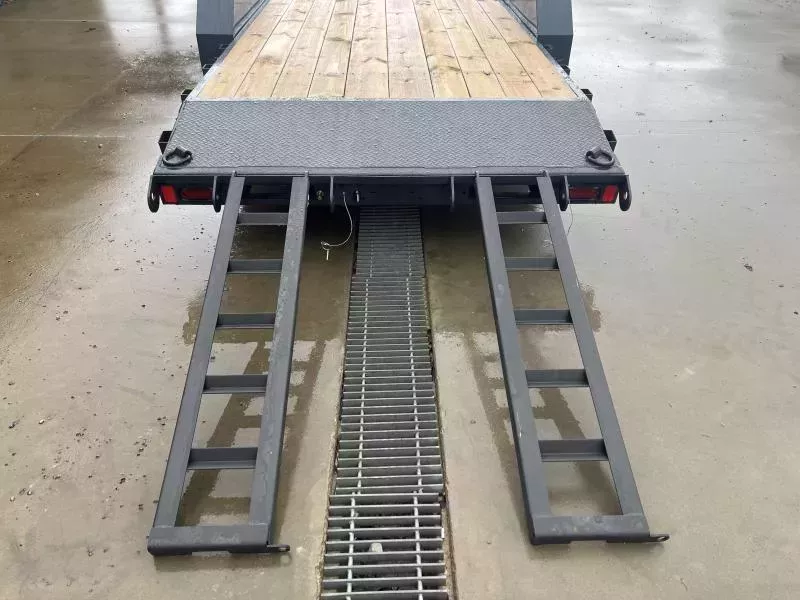 new Car Haulers / Racing Trailers Hillcrest Trailers for sale, in West Middlesex, PA Thumbnail 13