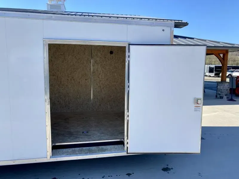 new Cargo (Enclosed) Trailers Sure-Trac  for sale, in Evans City, PA Thumbnail 14