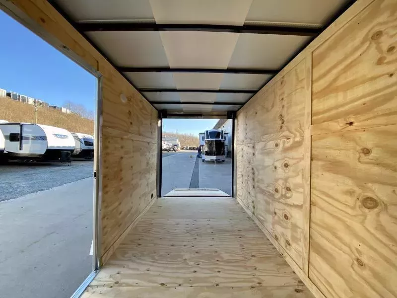 new Cargo (Enclosed) Trailers Xtreme Cargo  for sale, in Evans City, PA Thumbnail 26