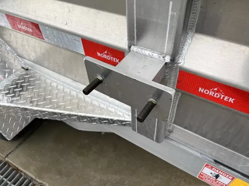 new Dump Trailers Nordtek Trailers  for sale, in West Middlesex, PA Thumbnail 25