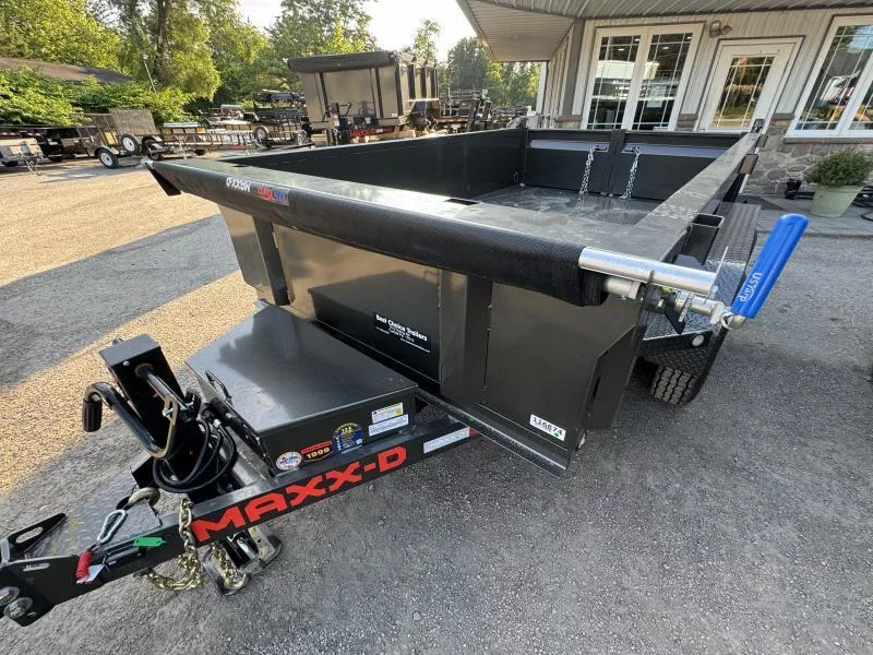 new Dump Trailers MAXX-D for sale, in Carlisle, PA Thumbnail 11