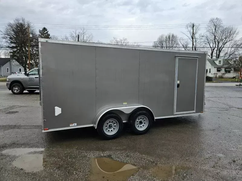 new Cargo (Enclosed) Trailers Quality Cargo  for sale, in Irwin, PA Thumbnail 7