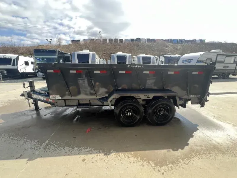 new Dump Trailers Lamar Trailers  for sale, in Carlisle, PA Thumbnail 20
