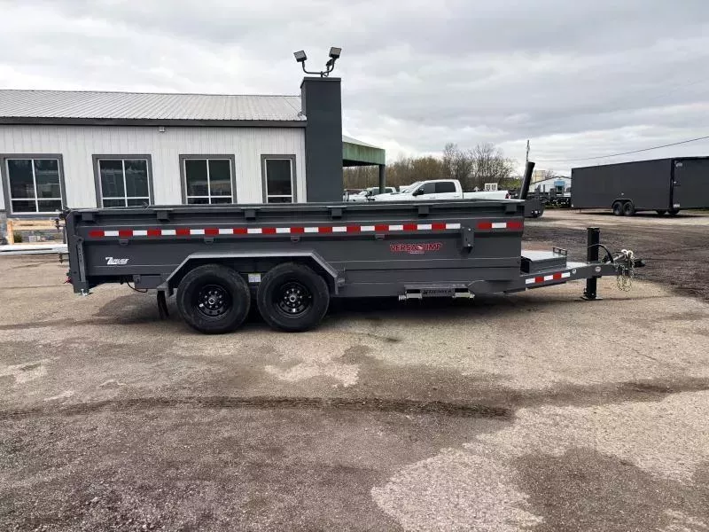 new Dump Trailers Midsota  for sale, in West Middlesex, PA Thumbnail 11