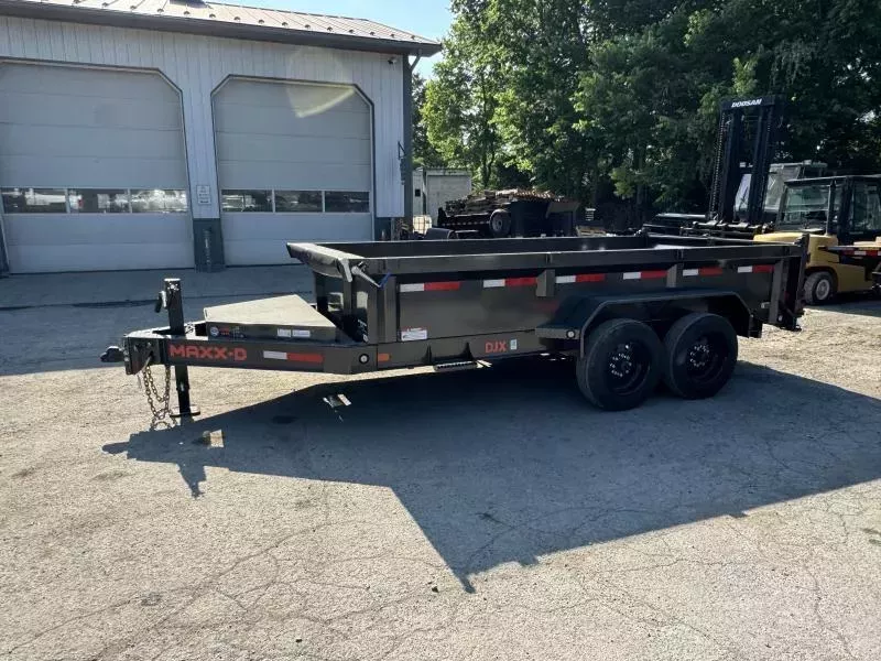 new Dump Trailers MAXX-D  for sale, in Irwin, PA Thumbnail 5