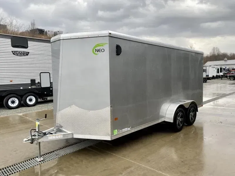 new Cargo (Enclosed) Trailers NEO Trailers  for sale, in Irwin, PA Thumbnail 7
