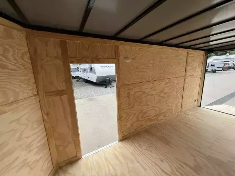 new Cargo (Enclosed) Trailers Quality Cargo  for sale, in Carlisle, PA Thumbnail 16