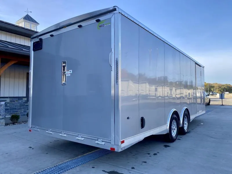 new Cargo (Enclosed) Trailers NEO Trailers  for sale, in West Middlesex, PA Thumbnail 4