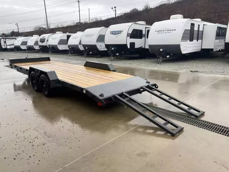 new Car Haulers / Racing Trailers Hillcrest Trailers  for sale, in Irwin, PA Thumbnail 13