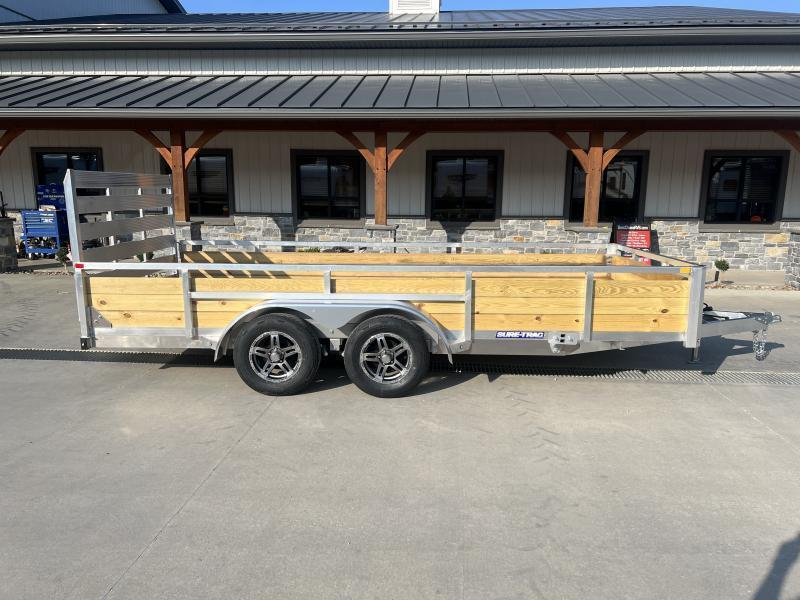 new Utility Trailers Sure-Trac  for sale, in Carlisle, PA Thumbnail 3