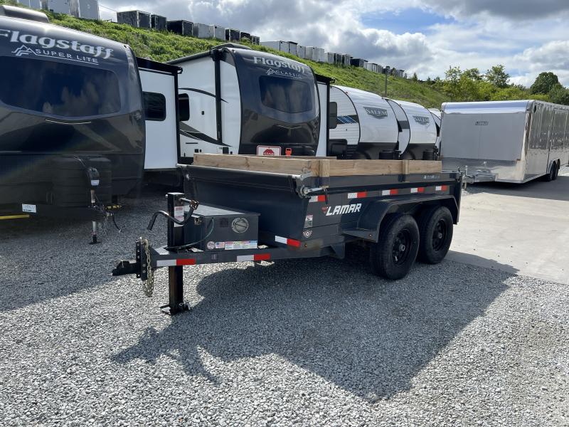 used Dump Trailers Lamar Trailers  for sale, in Irwin, PA Thumbnail 3
