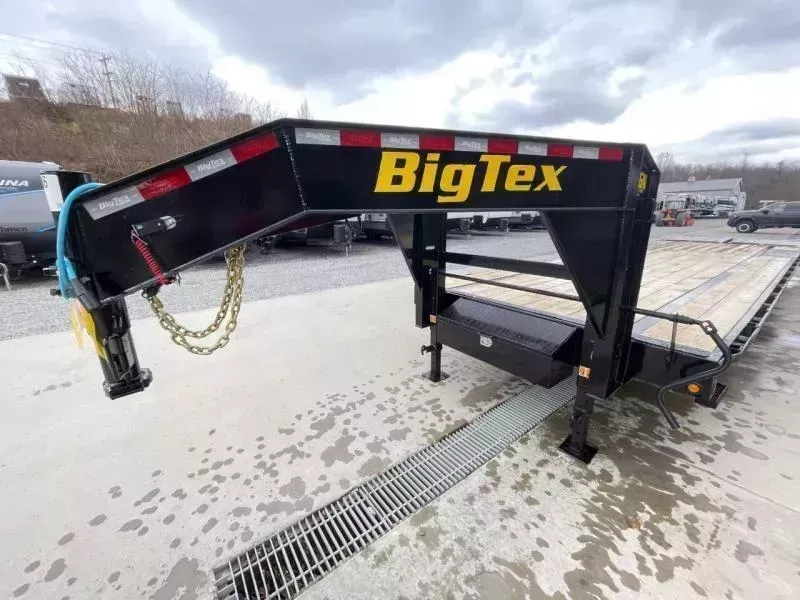 new Equipment / Flatbed Trailers Big Tex Trailers  for sale, in Evans City, PA Thumbnail 17