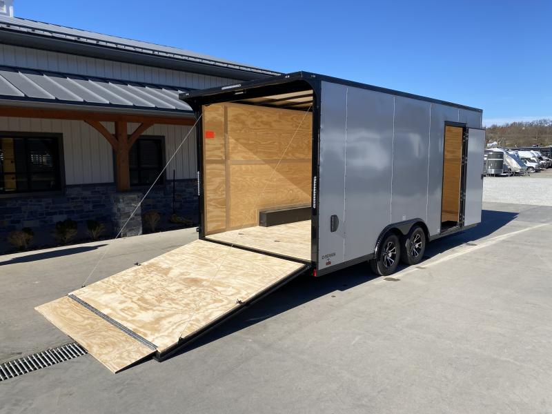 new Cargo (Enclosed) Trailers Cargo Mate  for sale, in Irwin, PA Thumbnail 18