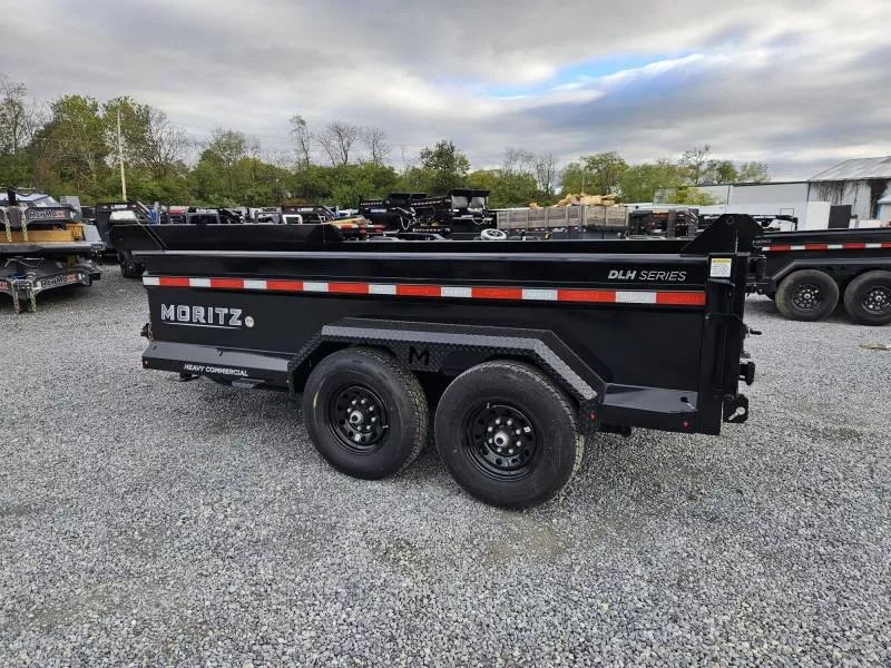 new Dump Trailers Moritz International  for sale, in Carlisle, PA Thumbnail 4
