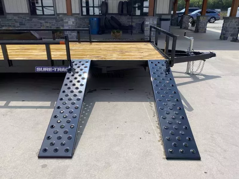 new Utility Trailers Sure-Trac for sale, in Irwin, PA Thumbnail 15