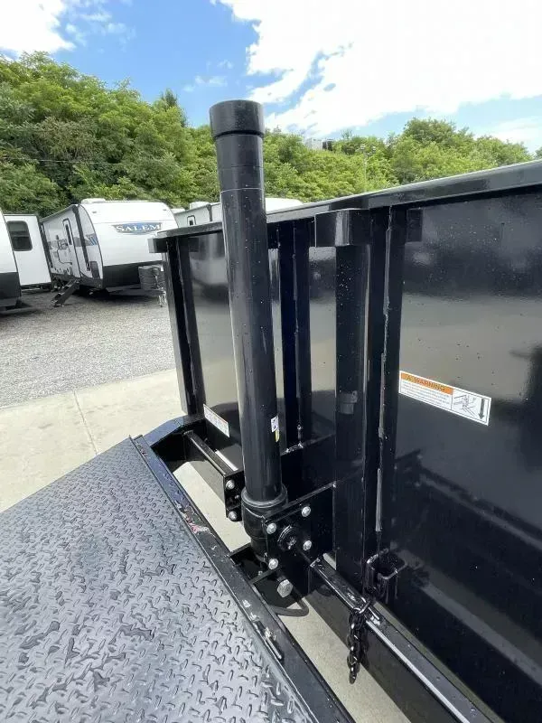 new Dump Trailers Sure-Trac  for sale, in West Middlesex, PA Thumbnail 24