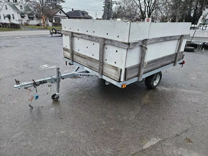 2018 Load Rite Trade In Utility Trailer
