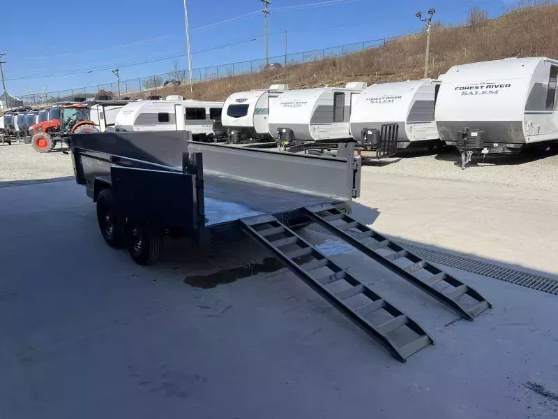 new Dump Trailers Iron Bull  for sale, in Evans City, PA Thumbnail 13