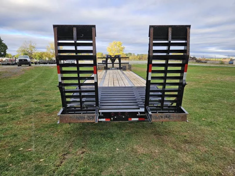 used Equipment / Flatbed Trailers Kaufman Trailers  for sale, in Carlisle, PA Thumbnail 5