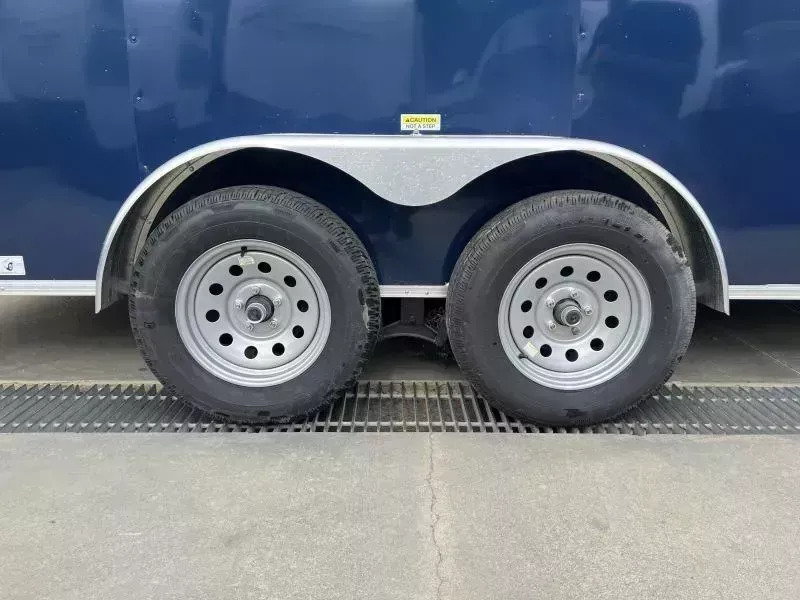 new Cargo (Enclosed) Trailers Quality Cargo  for sale, in Evans City, PA Thumbnail 22