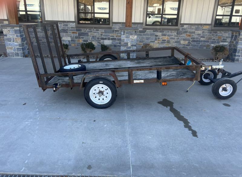 used Utility Trailers Carry-On  for sale, in Irwin, PA Thumbnail 2