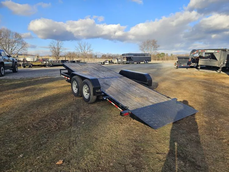 used Equipment / Flatbed Trailers Sure-Trac  for sale, in Carlisle, PA Thumbnail 3