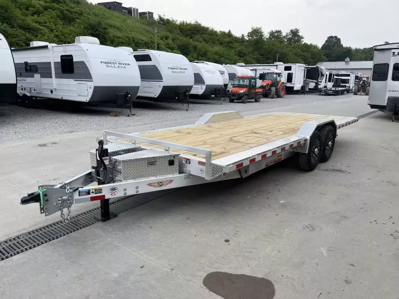 new Car Haulers / Racing Trailers H and H Trailer  for sale, in Irwin, PA Thumbnail 22