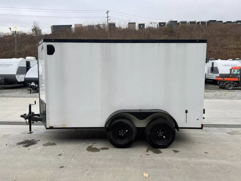 new Cargo (Enclosed) Trailers Xtreme Cargo  for sale, in West Middlesex, PA Thumbnail 7