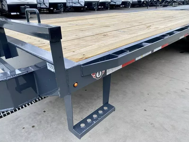 new Equipment / Flatbed Trailers Lamar Trailers  for sale, in West Middlesex, PA Thumbnail 14