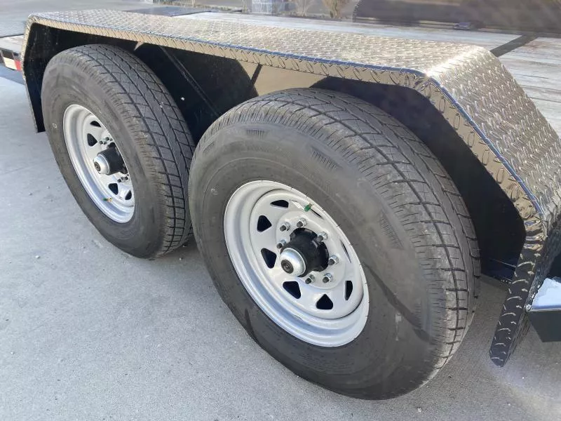 new Equipment / Flatbed Trailers Sure-Trac  for sale, in Evans City, PA Thumbnail 26