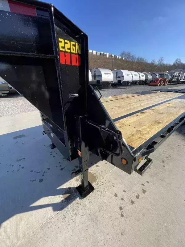 new Equipment / Flatbed Trailers Big Tex Trailers  for sale, in Irwin, PA Thumbnail 15