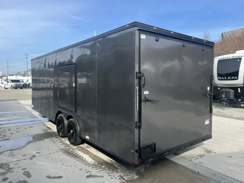 new Cargo (Enclosed) Trailers Quality Cargo  for sale, in Irwin, PA Thumbnail 6