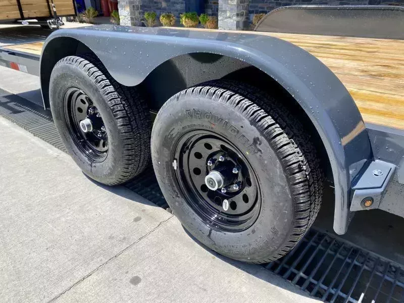 new Car Haulers / Racing Trailers Lamar Trailers  for sale, in Evans City, PA Thumbnail 14