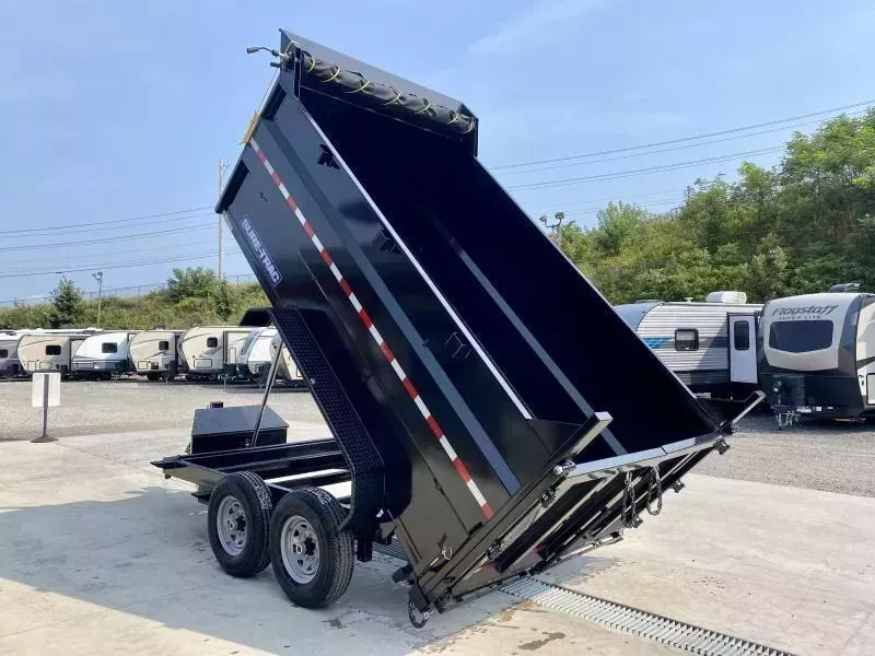 new Dump Trailers Sure-Trac  for sale, in Evans City, PA Thumbnail 6